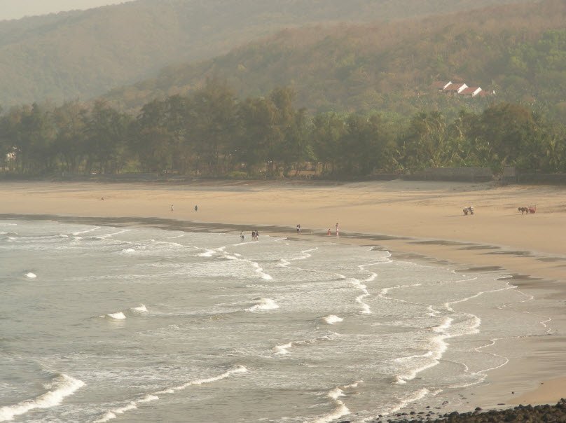 Kashid , Maharashtra, India